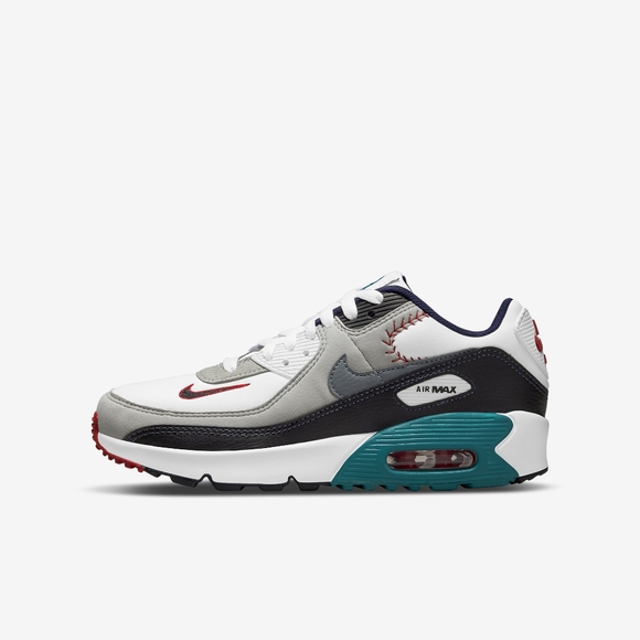 Women's Nike Ken Griffey Jr. x Air Max 90 'Backwards Cap' - Picture 7 of 16